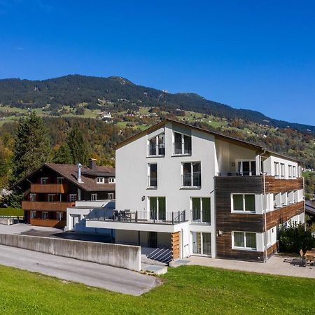 Apartments Drei Tuerme By Pferd Auf Wolke Schruns Exteriér fotografie