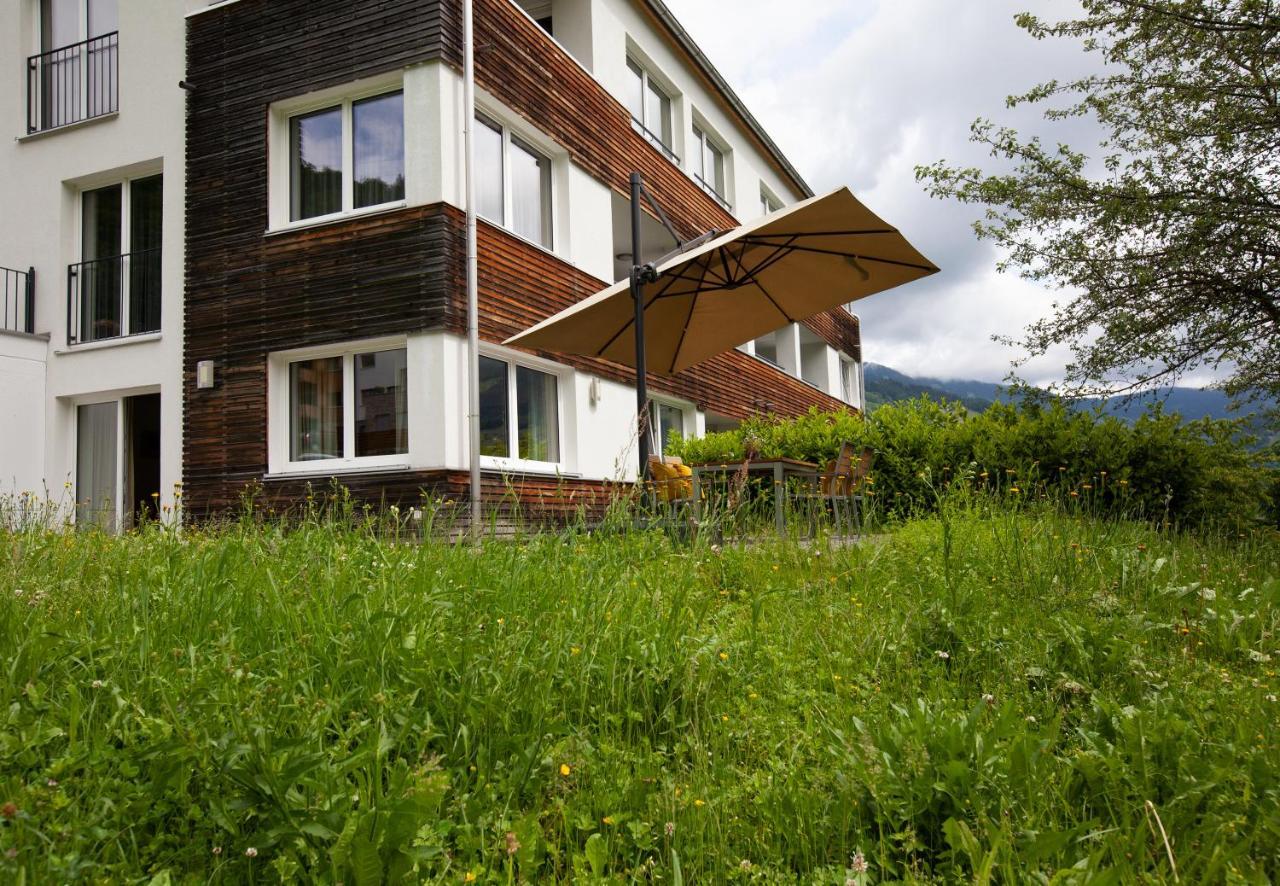 Apartments Drei Tuerme By Pferd Auf Wolke Schruns Exteriér fotografie