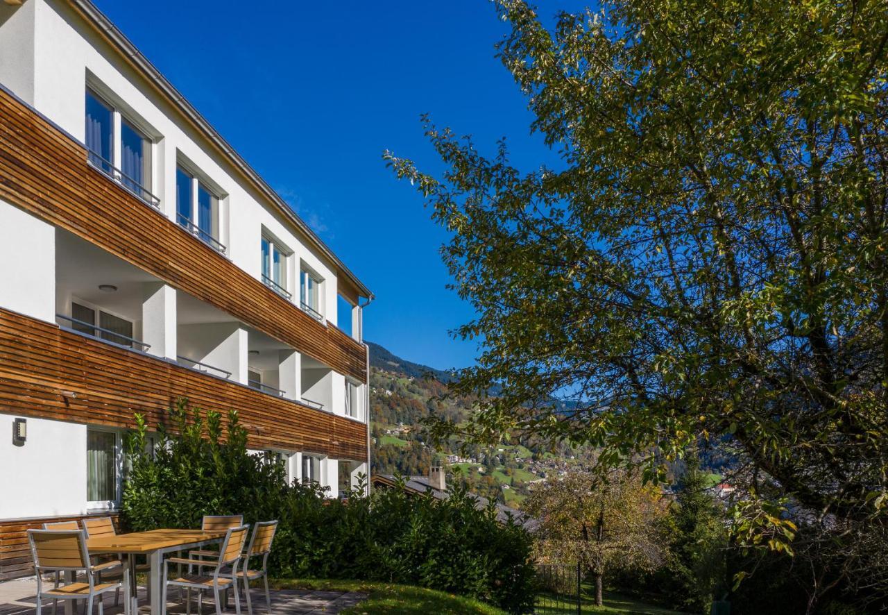 Apartments Drei Tuerme By Pferd Auf Wolke Schruns Exteriér fotografie